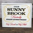 画像6: Vintage Old Sunny Brook Whiskey Lighted BAR Sign (S016) (6)