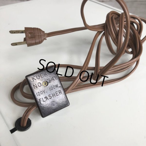 画像13: Vintage Old Sunny Brook Whiskey Lighted BAR Sign (S016) (13)