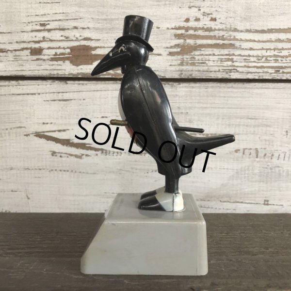 画像9: Vintage Old Crow Whiskey Store Display Sign (S018) (9)