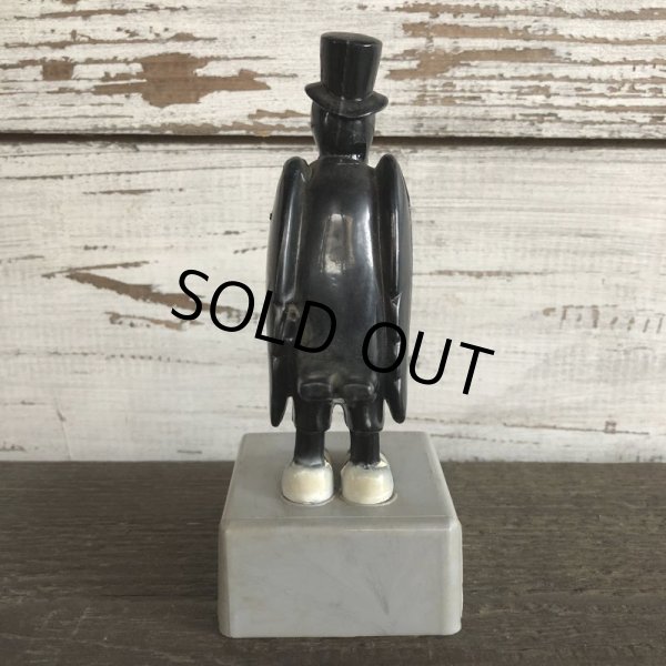 画像5: Vintage Old Crow Whiskey Store Display Sign (S018) (5)