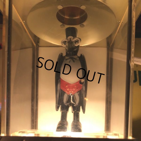 画像4: Vintage Old Crow Whiskey Lighted BAR Sign (S017) (4)