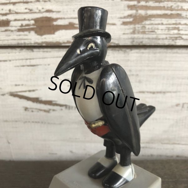 画像6: Vintage Old Crow Whiskey Store Display Sign (S018) (6)