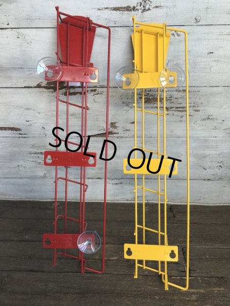 画像3: Vintage Heinz Store Display Metal Shelf Rack Tomato Ketchup (S021) (3)