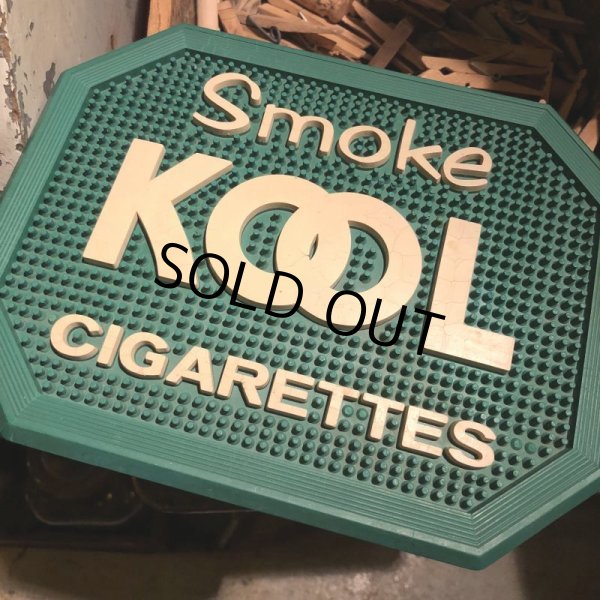 画像2: 60s Vintage KOOL Cigarettes Advertising Money Tray (S022)  (2)