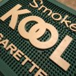 画像4: 60s Vintage KOOL Cigarettes Advertising Money Tray (S022)  (4)