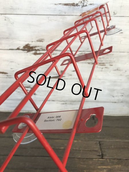 画像6: Vintage Heinz Store Display Metal Shelf Rack Tomato Ketchup (S021) (6)