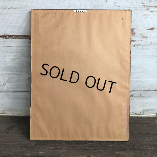 画像8: 70s Joseph Schlitz Brewing Co Milwaukee Lager Beer Sign (S023) (8)