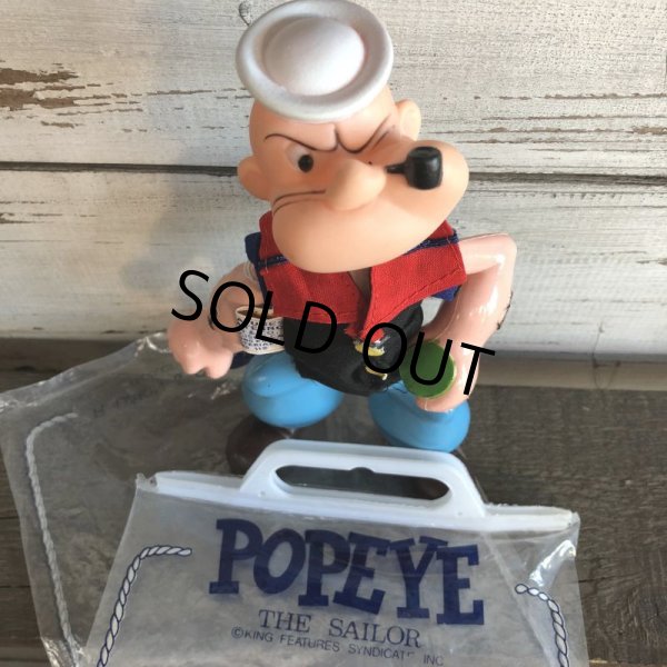 画像7: Vintage Dakin Popeye Figure (S028) (7)