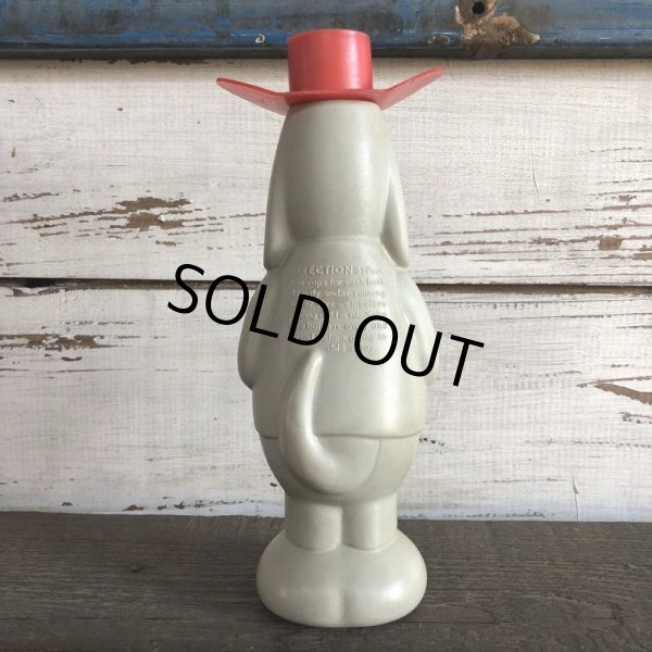 画像3: 60s Vintage Soaky Deputy Dawg (S024) (3)