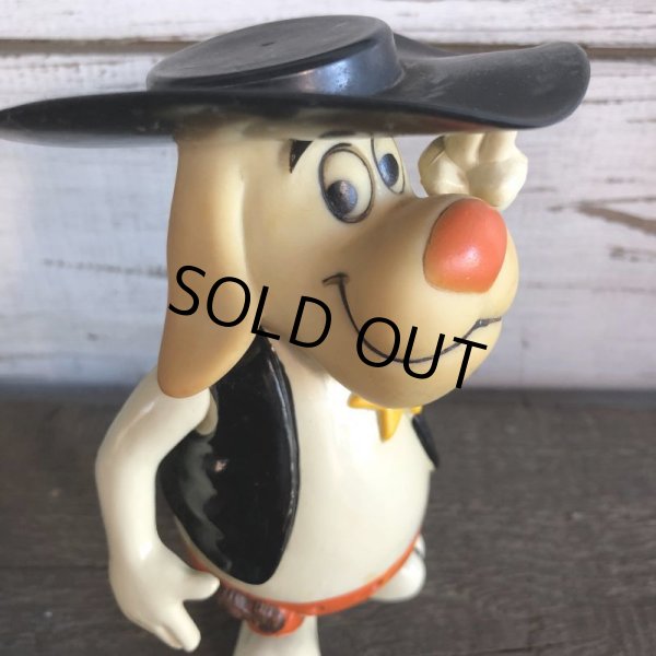 画像7: 70s Vintage Terry Toons Deputy Dawg Figure (S027) (7)