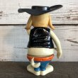 画像4: 70s Vintage Terry Toons Deputy Dawg Figure (S027) (4)