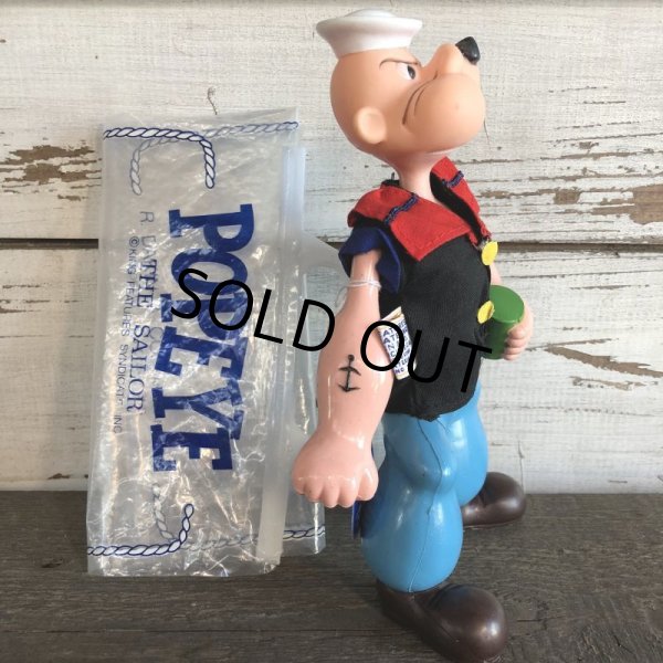 画像4: Vintage Dakin Popeye Figure (S028) (4)