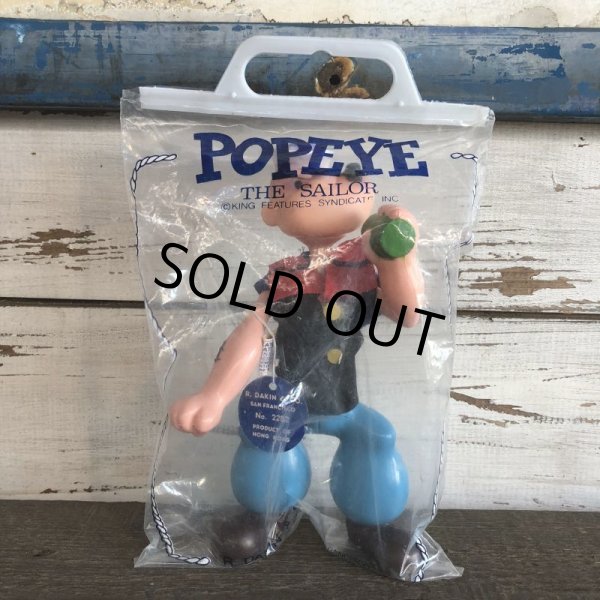 画像1: Vintage Dakin Popeye Figure (S028) (1)