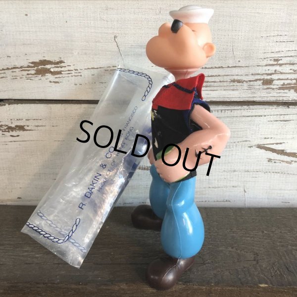 画像6: Vintage Dakin Popeye Figure (S028) (6)