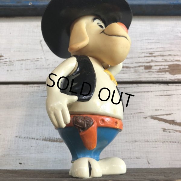 画像6: 70s Vintage Terry Toons Deputy Dawg Figure (S027) (6)