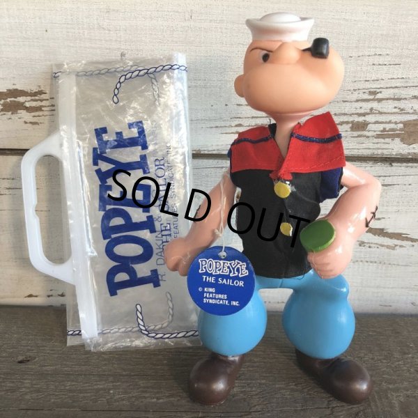 画像3: Vintage Dakin Popeye Figure (S028) (3)
