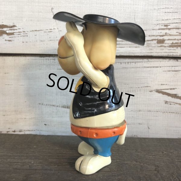 画像3: 70s Vintage Terry Toons Deputy Dawg Figure (S027) (3)