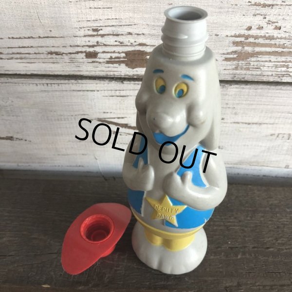画像9: 60s Vintage Soaky Deputy Dawg (S026) (9)