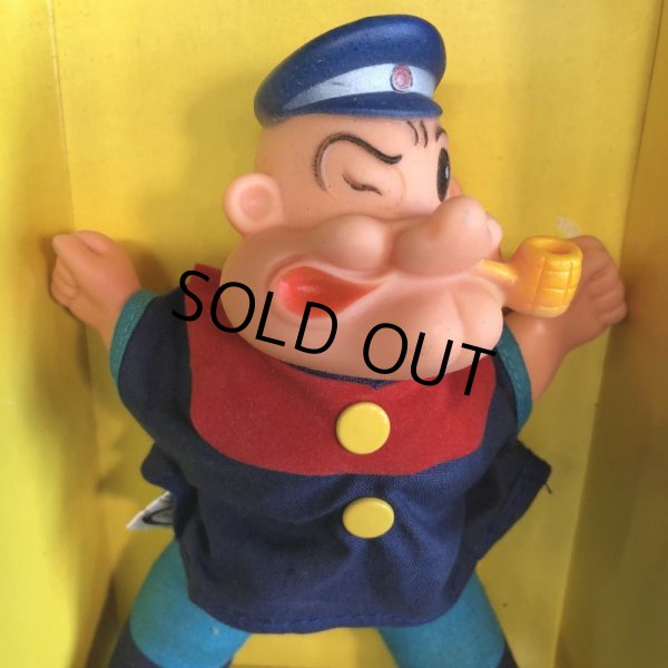画像8: 70s Vintage Uneeda Popeye Figure (S029) (8)