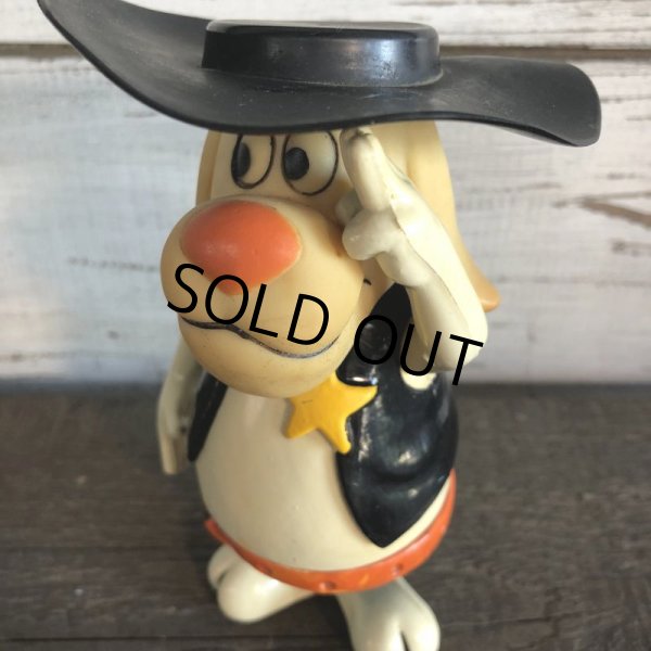 画像8: 70s Vintage Terry Toons Deputy Dawg Figure (S027) (8)