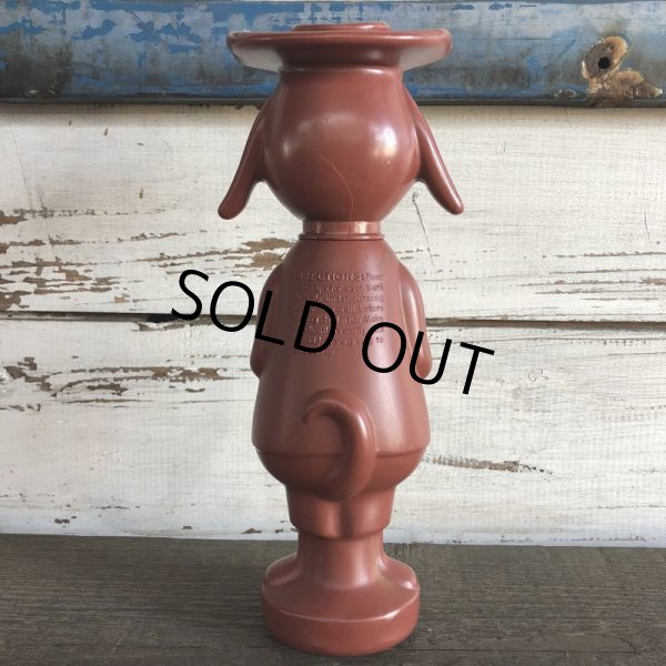 画像3: 60s Vintage Soaky Deputy Dawg (T532) (3)