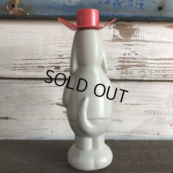 画像3: 60s Vintage Soaky Deputy Dawg (S026) (3)