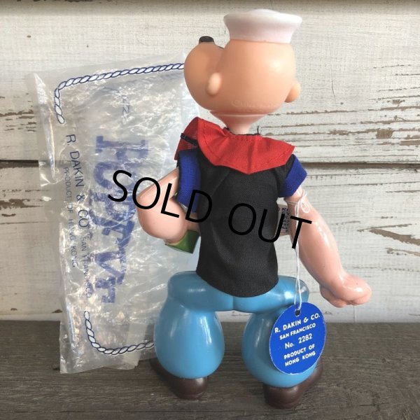 画像5: Vintage Dakin Popeye Figure (S028) (5)