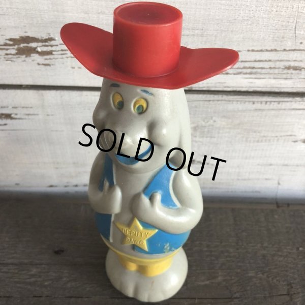 画像6: 60s Vintage Soaky Deputy Dawg (S024) (6)