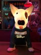 画像1: 80s Vintage Spuds MacKenzie Bud Light Store Display Lamp (S030) (1)