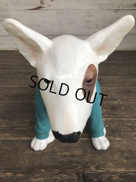 画像3: 80s Vintage Spuds MacKenzie Bud Light Store Display Lamp (S030) (3)