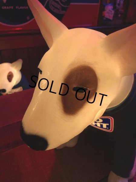 画像13: 80s Vintage Spuds MacKenzie Bud Light Store Display Lamp (S029) (13)