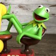 画像6: 80s Vintage Telephone Kermit (S031) (6)