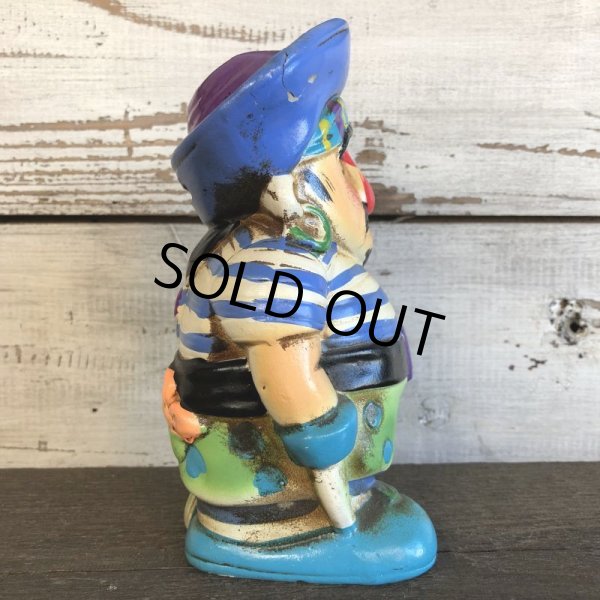 画像4: 60s Vintage Pirates Ceramic Bank (S033) (4)