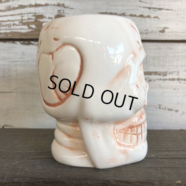 画像5: Vintage Kahiki Skull Mug (S034) (5)