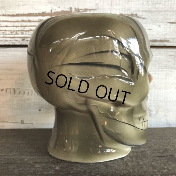 画像6: Vintage Pirates House Skull Mug (S034) (6)