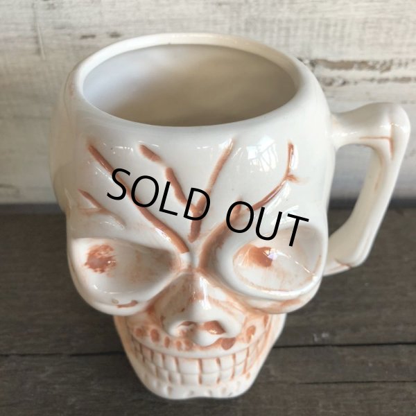 画像6: Vintage Kahiki Skull Mug (S034) (6)