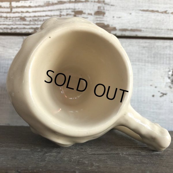 画像8: 50s Vintage Skull Heavy Mug (S032) (8)