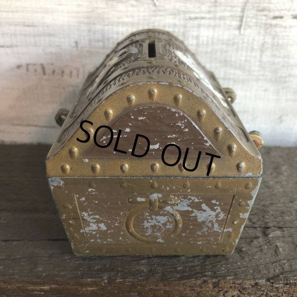 画像3: 50s Pirates Treasure Box Bank (S035) (3)