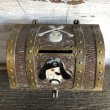 画像1: 50s Pirates Treasure Box Bank (S035) (1)