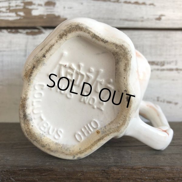 画像9: Vintage Kahiki Skull Mug (S034) (9)