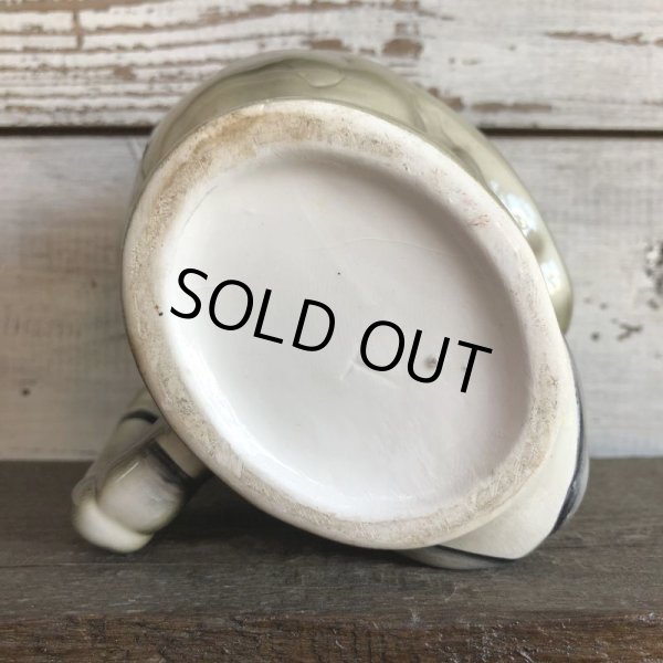 画像9: Vintage Pirates House Skull Mug (S034) (9)