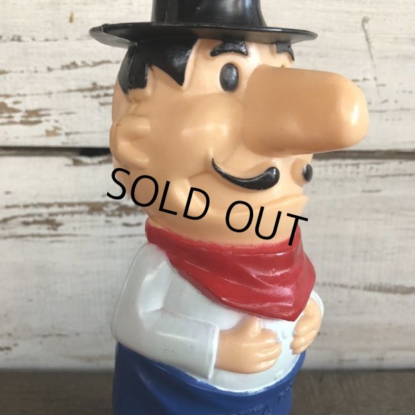 画像7: 70s Vintage Pizza Hut PETE Doll (S040)  (7)