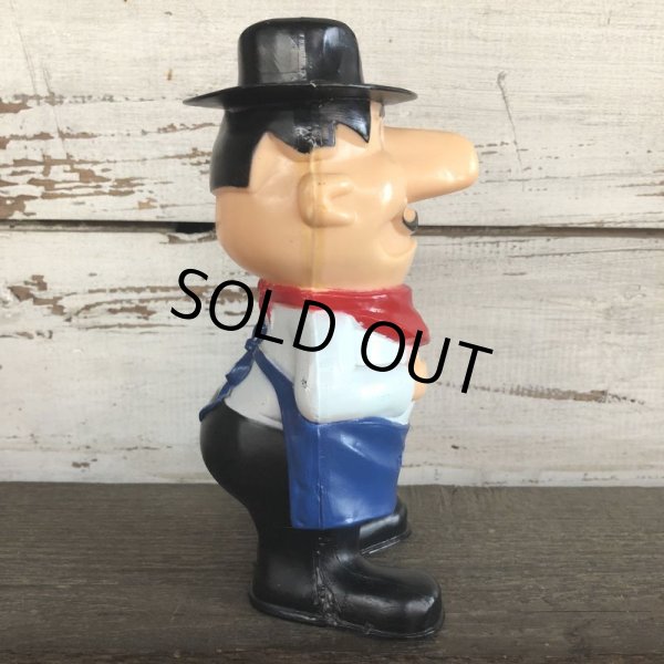 画像2: 70s Vintage Pizza Hut PETE Doll (S040)  (2)