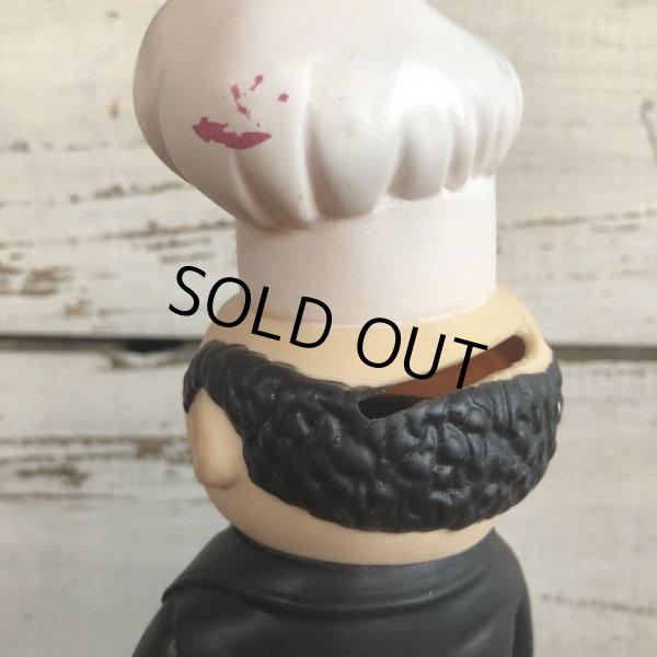 画像7: 80s Vintage  Magic Chef Bank Doll (S042)  (7)