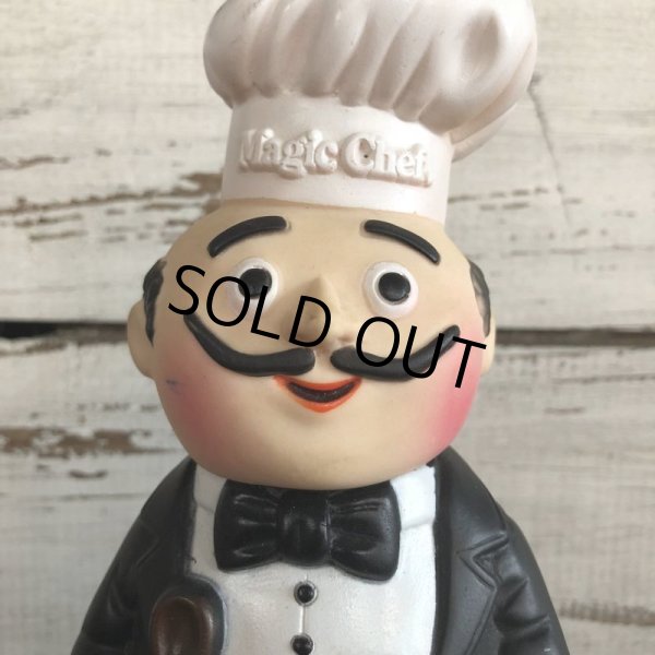 画像9: 80s Vintage  Magic Chef Bank Doll (S042)  (9)