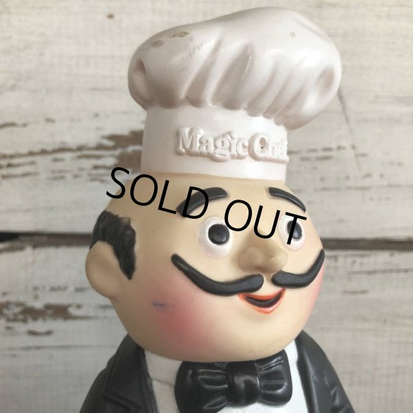 画像6: 80s Vintage  Magic Chef Bank Doll (S042)  (6)