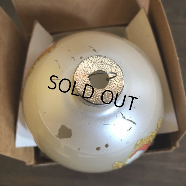 画像2: Vintage Campbell Kids Christmas Ball Ornament 1980 (S062)  (2)