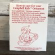 画像3: Vintage Campbell Kids Christmas Ball Ornament 1996 (S046)  (3)