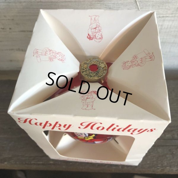 画像5: Vintage Campbell Kids Christmas Ball Ornament 1996 (S046)  (5)