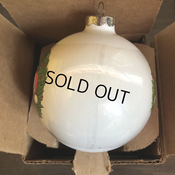 画像5: Vintage Campbell Kids Christmas Ball Ornament 1981 (S061)  (5)